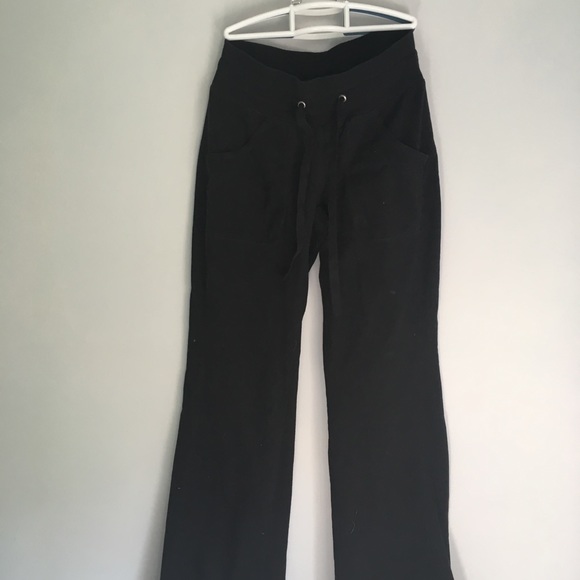 3/25!!!⭐️ Black Sweatpants - Picture 1 of 3